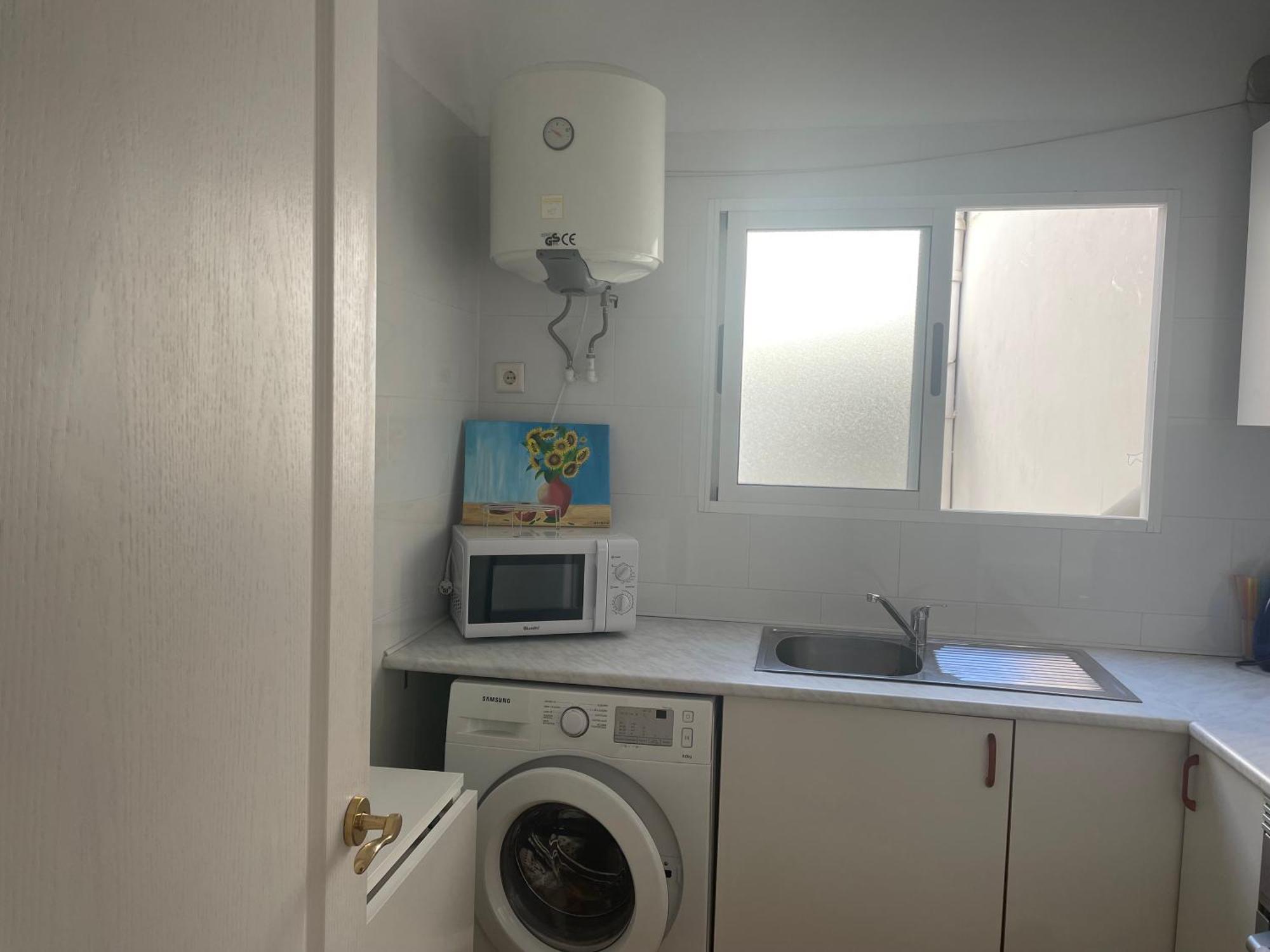 Cozy Appartement - Lumineux 3 Pieces, A Cote Du Jardin De Turia Valenza Esterno foto