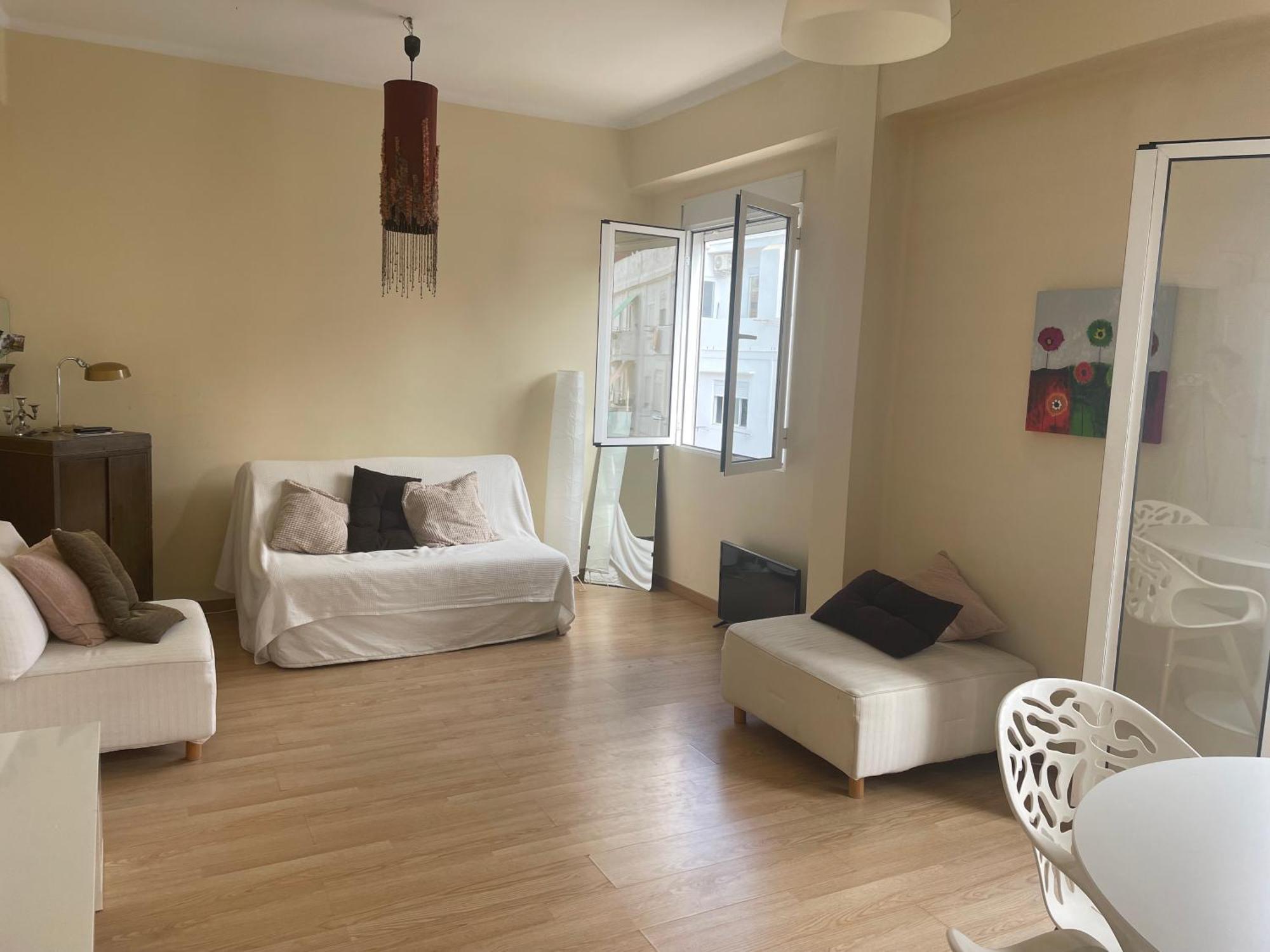 Cozy Appartement - Lumineux 3 Pieces, A Cote Du Jardin De Turia Valenza Esterno foto