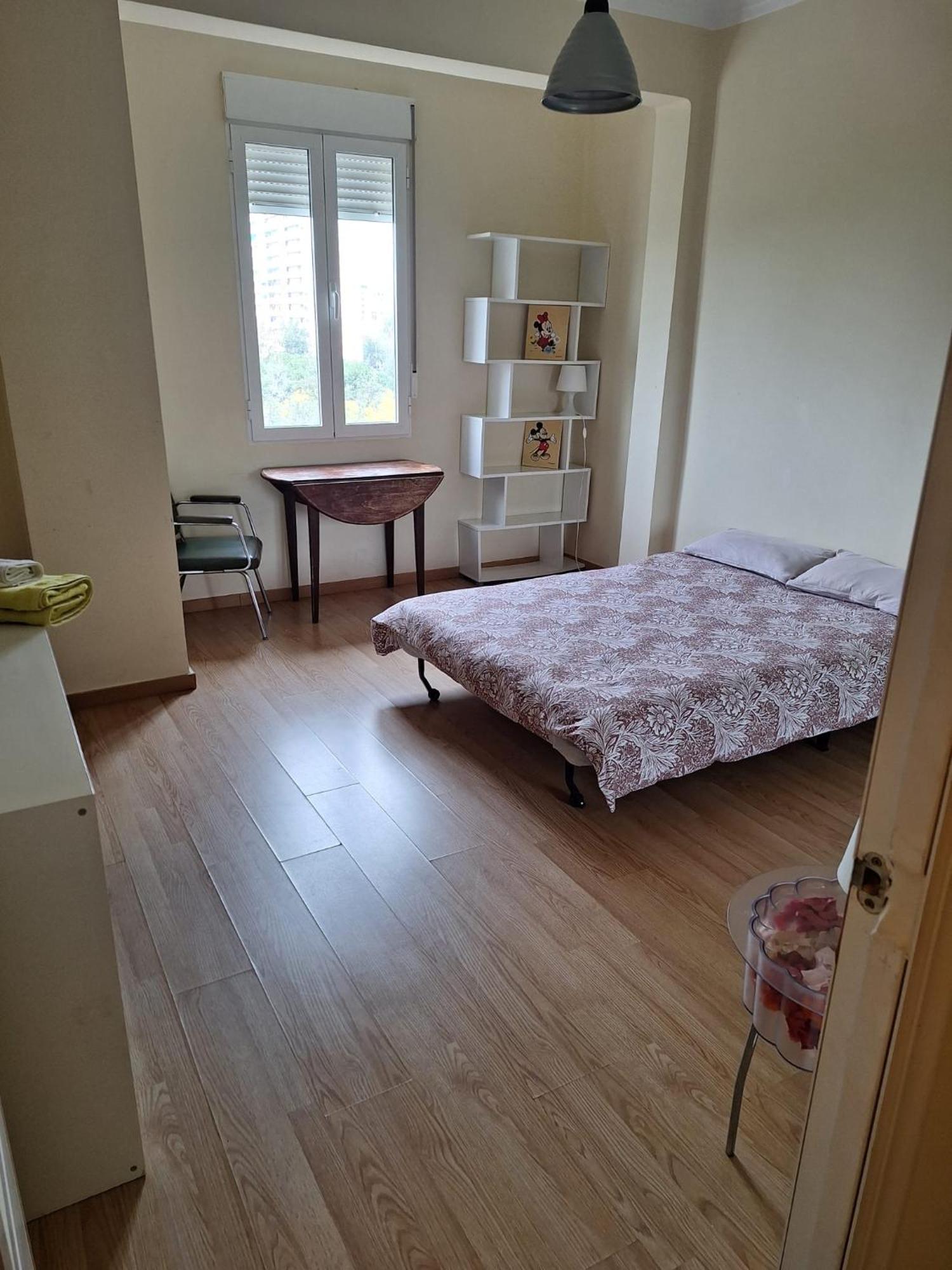Cozy Appartement - Lumineux 3 Pieces, A Cote Du Jardin De Turia Valenza Esterno foto