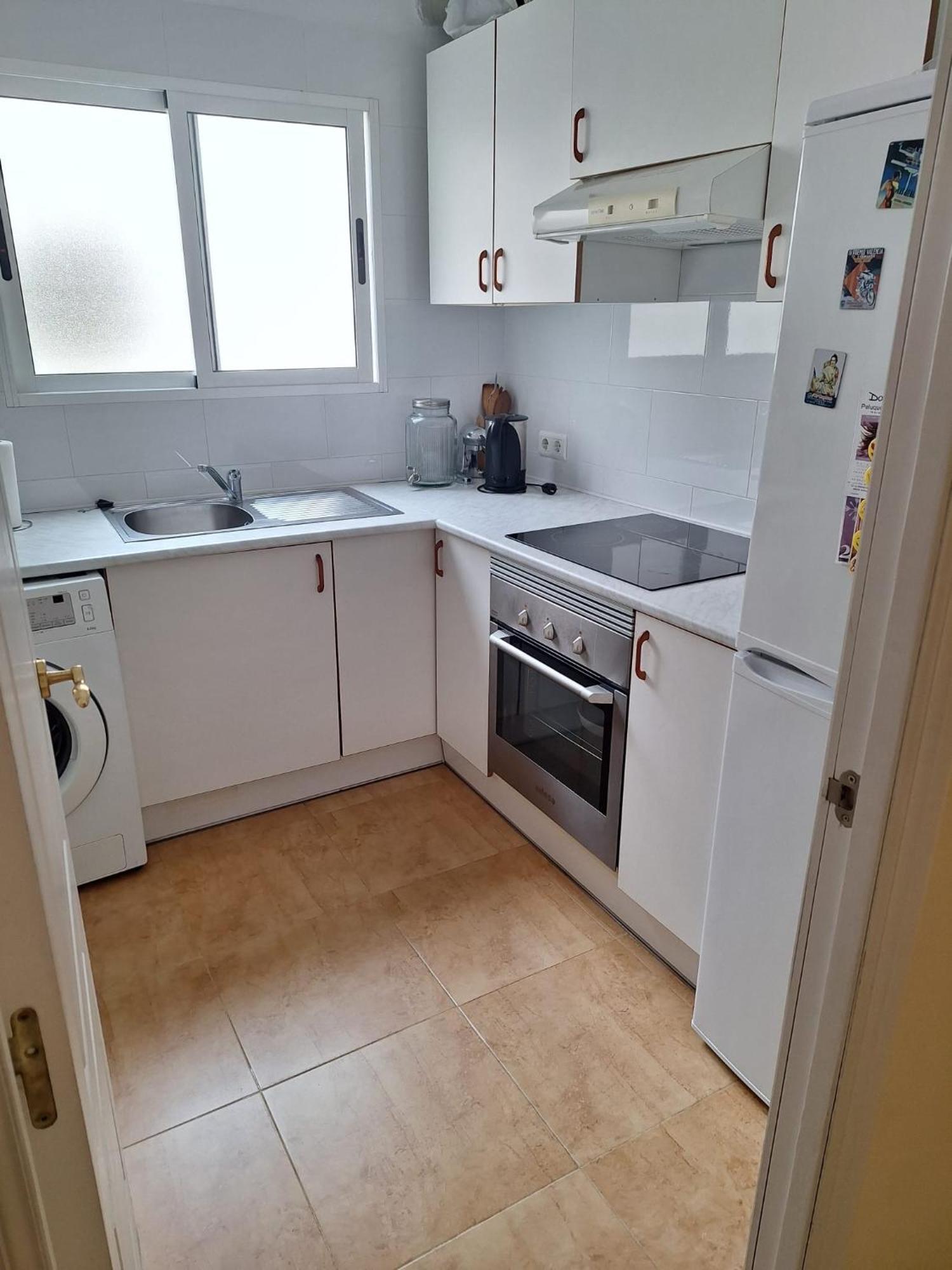 Cozy Appartement - Lumineux 3 Pieces, A Cote Du Jardin De Turia Valenza Esterno foto