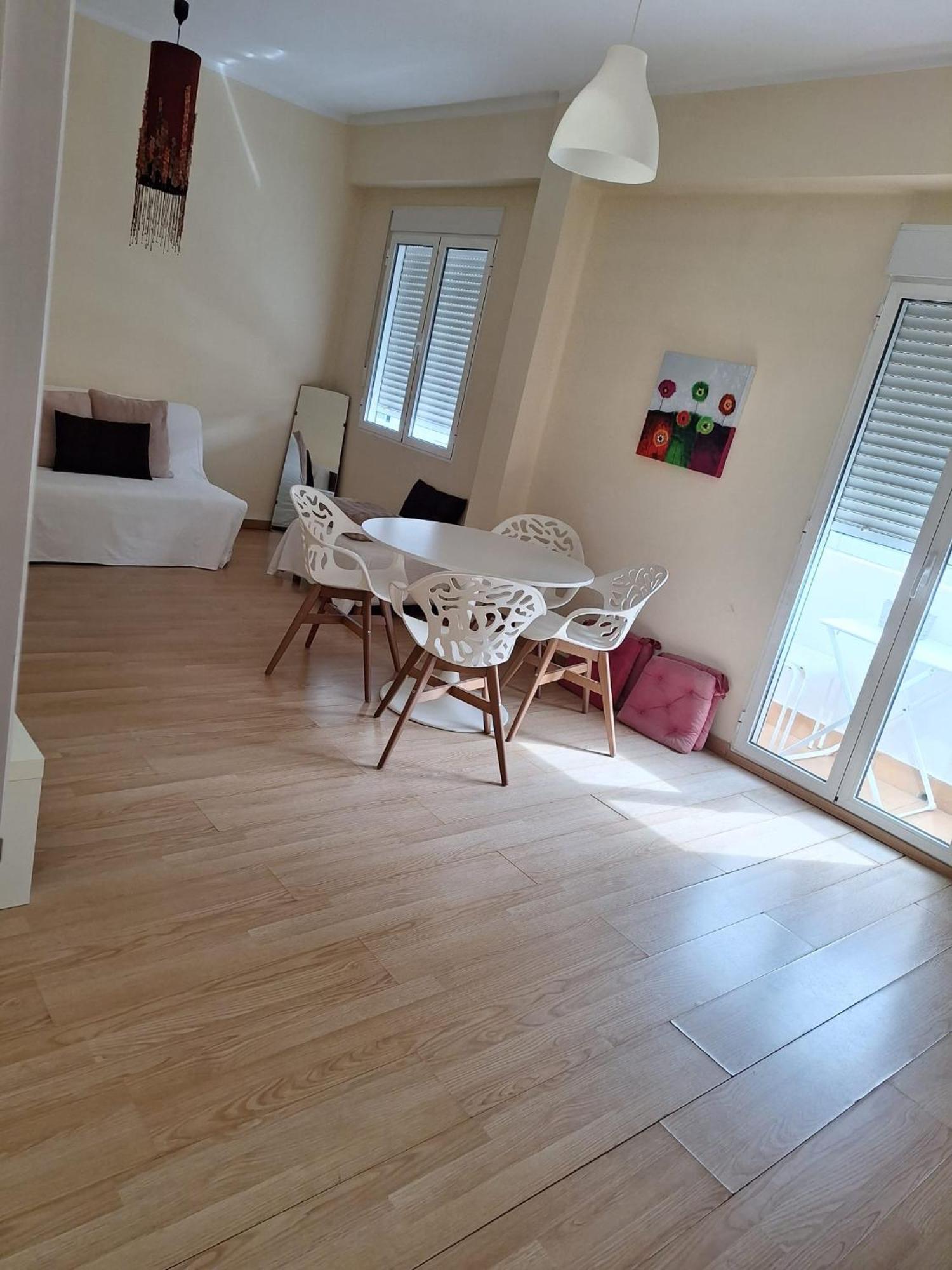 Cozy Appartement - Lumineux 3 Pieces, A Cote Du Jardin De Turia Valenza Esterno foto